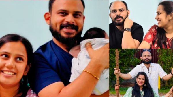 'ഇത് ആത്മജയ്ക്കും മുകളിൽ'; മോൾക്ക് പേരിട്ട് വിജയിയും ദേവികയും, ആണാണോ പെണ്ണാണോ എന്നല്ല പേരാണ് ചോദിക്കുന്നത്!