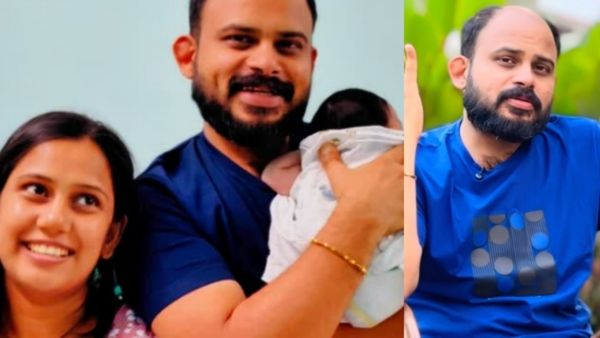 'നല്ല ബോധ്യത്തോടെയാണ് കുട്ടിക്ക് പേരിട്ടത്, മൂന്ന് വയസ് മുതൽ ഭ​ഗവത് ​ഗീത പഠിച്ച് ജപിച്ച് തുടങ്ങിയ ആളാണ് ഞാൻ'