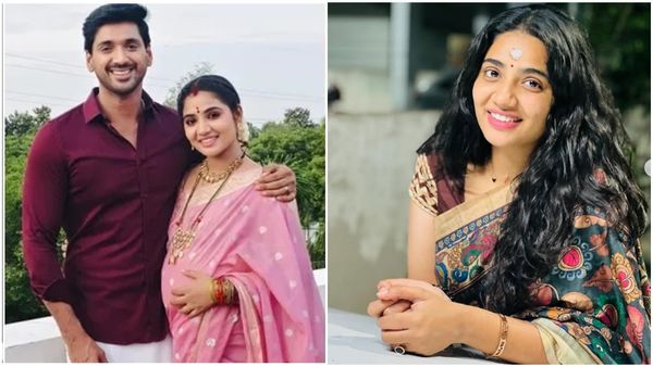 ഗർഭിണിയായ ഭാര്യയെ ചതിച്ചവനല്ലേ, ഒരുമിച്ചുള്ള ചിത്രങ്ങളെല്ലാം ഒഴിവാക്കിയോ? അന്‍ഷിത-അർണവ് ജോഡികളെ പറ്റി ആരാധകർ