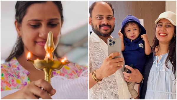 നിലവിളക്ക് തൊടാന്‍ പാടുണ്ടോ? പ്രസവം കഴിഞ്ഞ് 11 വരെ ഇത് ശ്രദ്ധിക്കണ്ടേ! വീണ്ടും വിമർശിക്കപ്പെട്ട് താരദമ്പതിമാർ
