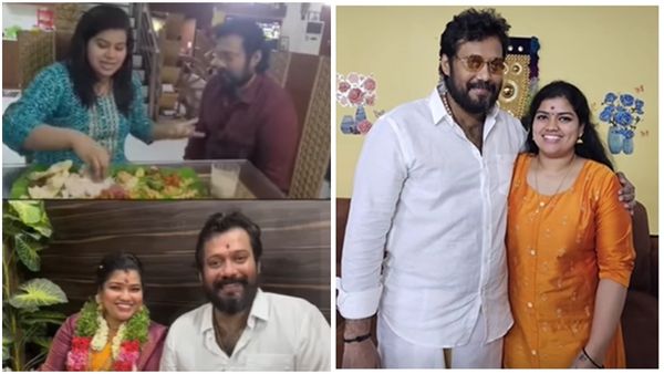 ഈ ഭാര്യ തമിഴത്തിയല്ലേ, പേടിയുണ്ടാവും! എലിസബത്ത് വാരിക്കൊടുത്തത് തട്ടിയെറിഞ്ഞ ബാലയുടെ വീഡിയോ വൈറല്‍