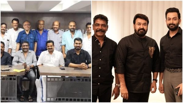 എമ്പുരാന്റെ റിലീസിന്റെ അന്ന് സമരം നടത്തും? സിനിമയില്‍ വീണ്ടും വിവാദത്തിനൊരുങ്ങി പ്രൊഡ്യൂസേഴ്‌സ് അസോസിയേഷന്‍