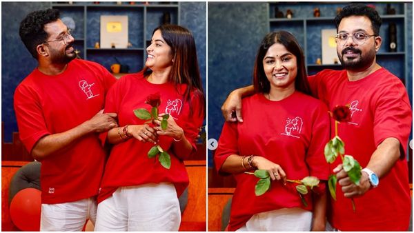 എല്ലാ വൃത്തിക്കേടുകളും എന്നോട് പറഞ്ഞു, ഫ്‌ളേർട്ടും ചെയ്തു! എന്നിട്ടും റിലേഷനിലായതിനെ കുറിച്ച് അമേയയും ജിഷിനും