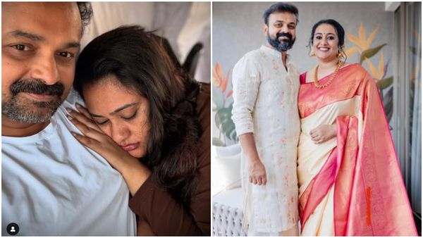 ഭര്‍ത്താവിന്റെ ഡ്യൂട്ടി ഇങ്ങനെയാണ്! തോളില്‍ ചാരിക്കിടന്ന് ഉറങ്ങുന്ന പ്രിയയ്ക്ക് നന്ദി പറഞ്ഞ് കുഞ്ചാക്കോ ബോബൻ
