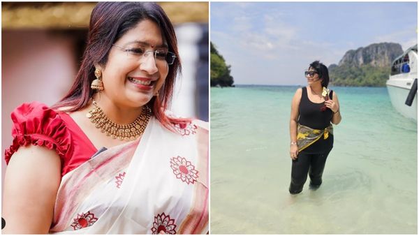 അമ്പത് വയസായ സ്ത്രീകളുടെ വസ്ത്രം ഇതോ? പ്രായമായിട്ടും ഇങ്ങനെ നടക്കാമോന്നാണ് ചോദ്യങ്ങള്‍; ലക്ഷ്മി നായര്‍