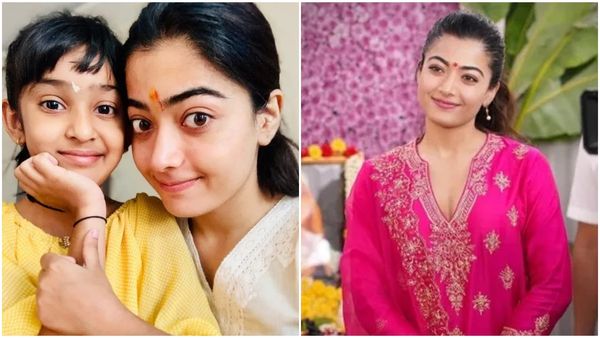 മകളല്ല അനിയത്തിയാണ്, ഷിമനുമായി 16 വയസിന്റെ വ്യത്യാസം! പന്ത്രണ്ടുകാരിയായ അനിയത്തിയെ കുറിച്ച് രശ്മിക മന്ദാന