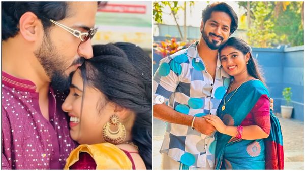 മതവും ജാതിയുമില്ല, രജിസ്റ്റര്‍ വിവാഹം! 12 വയസിന്റെ വ്യത്യാസവും; രഹസ്യമായി വിവാഹിതരായി സീരിയല്‍ താരങ്ങള്‍