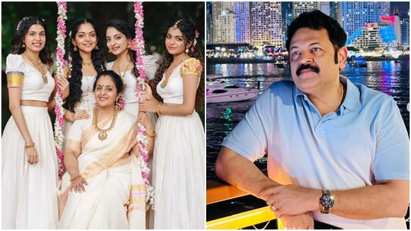 മക്കൾ കണ്ടവന്റെ കൂടെ കറങ്ങാന്‍ പോകുന്നു, നിയന്ത്രണമില്ലെന്നാണ് പറയുന്നത്! ഞാനും അങ്ങനെയായിരുന്നു; കൃഷ്ണ കുമാർ