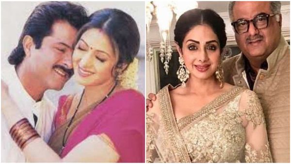 ഗര്‍ഭിണിയായ ശ്രീദേവി എന്റെ സഹോദരനെ പ്രണയിച്ച് അഭിനയിച്ചു! അന്ന് ആളുകള്‍ പറഞ്ഞതിനെ കുറിച്ച് ബോണി കപൂര്‍