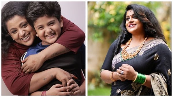 ഫുള്‍സ്റ്റോപ്പ് ഉടനെ ഉണ്ടാവും, ഭര്‍ത്താവുമായി പിരിഞ്ഞാലും ഞാനും മകനും ഹാപ്പിയാണ്! ജീവിതത്തെ പറ്റി വീണ നായര്‍