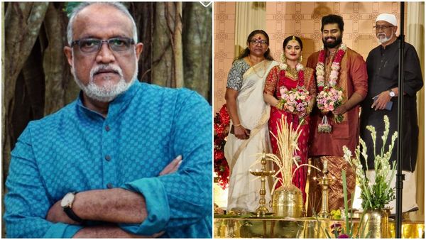 ഭാര്യ തീയ്യത്തിയാണെങ്കില്‍ നിങ്ങളാരാണ്? ജാതി പറയുന്നോ, നടന്‍ ശ്രീരാമന്റെ പോസ്റ്റ് ഏറ്റെടുത്ത് ട്രോളന്മാരും