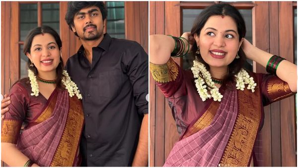 അമ്മയാവുന്നതിന്റെ സന്തോഷം, വിവാഹം കഴിഞ്ഞെന്ന് കരുതി സര്‍പ്രൈസിന് മാറ്റമില്ല! കണ്ണമ്മയുടെ സമ്മാനവുമായി അശ്വിന്‍