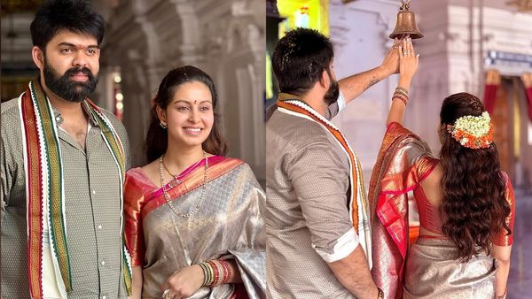 15 വര്‍ഷത്തെ പ്രണയം; വരന്റെ മുഖം വെളിപ്പെടുത്തി അഭിനയ; ഏറ്റവും എളുപ്പത്തില്‍ പറഞ്ഞ യെസ്!