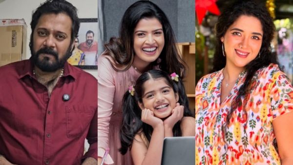 'ബ്യൂട്ടിഫുൾ ഫൈറ്റേഴ്സ്, തങ്കംസ്'; സത്യം എത്ര കാലം മൂടിവെയ്ക്കും?, അമൃതയുടേയും മകളുടേയും ഫോട്ടോയുമായി അഭിരാമി!