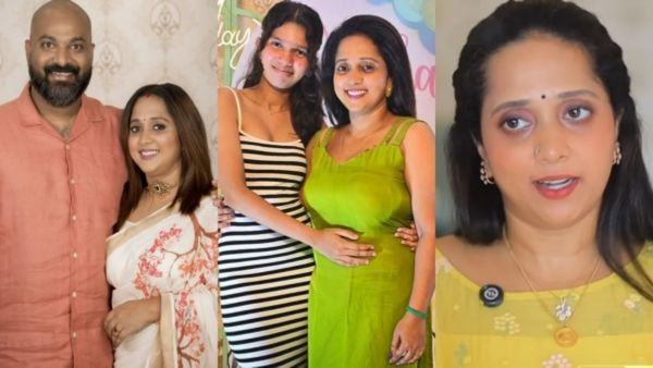 എനിക്ക് അമ്മയും അമ്മയ്ക്ക് ഞാനും മതിയെന്ന് മോള് പറഞ്ഞു, ഷാൻ സ്ട്രിക്ടാണ്, അവൾക്ക് ശ്വാസം മുട്ടി; ആൻ മരിയ