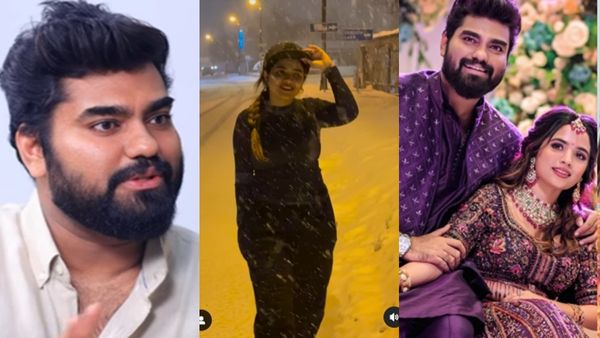 പൊടിയുടെ ഏറ്റവും വലിയ ആഗ്രഹം, അവളുടെ സന്തോഷം കണ്ട് എന്റെ കണ്ണുനിറഞ്ഞു; പ്രണയാര്‍ദ്രം റോബിന്‍