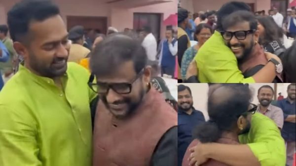 ഞാന്‍ എന്താ പറയുക നിങ്ങളോട്...; ആ ആശ്ലേഷത്തിൽ പരിഭവം അലിഞ്ഞു, രമേശ് നാരായണനെ കെട്ടിപിടിച്ച് ആസിഫ് അലി!