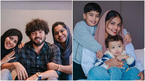 രണ്ടാളും ഒരാളുടെ ഭാര്യ, എല്ലാവരെയും കൺഫ്യൂഷനിലാക്കുന്ന ദമ്പതിമാര്‍! സുഹാനയില്ലാതെ പറ്റില്ല, ആശംസയുമായി മഷൂറ