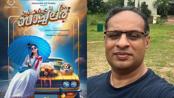 പ്രതിഫലം എണ്ണിപ്പറഞ്ഞ് ചോദിച്ച് വാങ്ങിച്ചാണ് ന‌ടി ഷൂട്ടിന് വന്നത്; മെസേജുകൾ കയ്യിലുണ്ട്: ദീപു കരുണാകരൻ