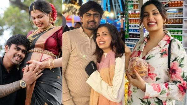 അയ്യപ്പസ്വാമി മകനായി പിറക്കും, ഭർത്തൃ​​ഗൃഹത്തിലും ദിയ ലക്ഷ്മി, മരിച്ചുപോയൊരാൾ ദൈവമായി ഒപ്പമുണ്ട്; വീഡിയോ!