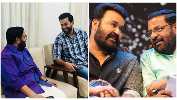 കൊട്ടാരം വിട്ട് തരണമെന്ന് പറഞ്ഞാണ് പൃഥ്വിരാജ് വന്നത്! രാജുവിന്റെ ആവശ്യം അംഗീകരിച്ചു; കടകംപള്ളി സുരേന്ദ്രൻ