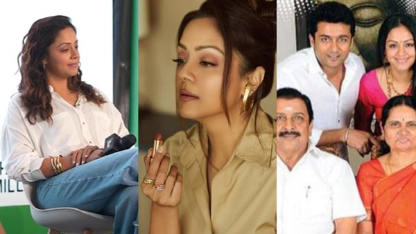 സൂര്യയുടെ പിതാവ് ഭയന്നത് സംഭവിച്ചു, പഴയ ആളല്ല ജ്യോതിക; പക്ഷെ ഒരു കുഴപ്പവുമില്ല; മുംബെെ ജീവിതമിങ്ങനെ