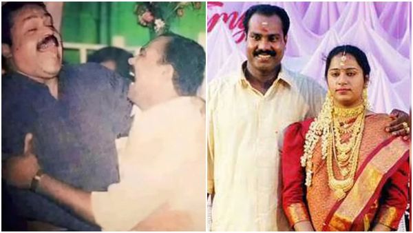 കല്യാണത്തിന് ആരും വന്നില്ല ചേട്ടാ, എന്ന് പറഞ്ഞ് കരഞ്ഞ മണി! തൊട്ട്പിന്നില്‍ ഭാര്യയുമുണ്ടെന്ന് സുരേഷ് ഗോപി;