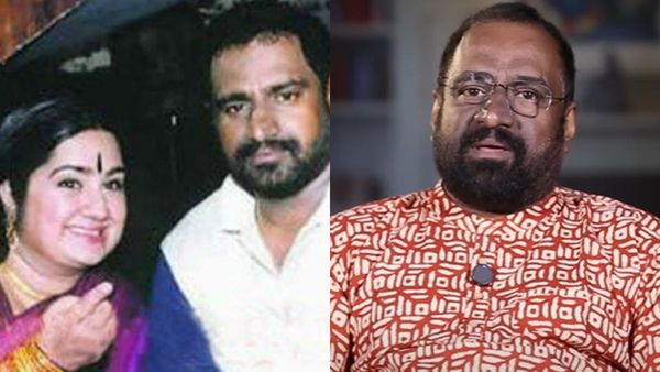 കൽപ്പനയുടെ ചോദ്യം ജീവിതത്തിലെ വലിയ ഷോക്കായി; ഞങ്ങളുടെ വിവാഹം നടന്നതിങ്ങനെ: സംവിധായകൻ അനിൽ