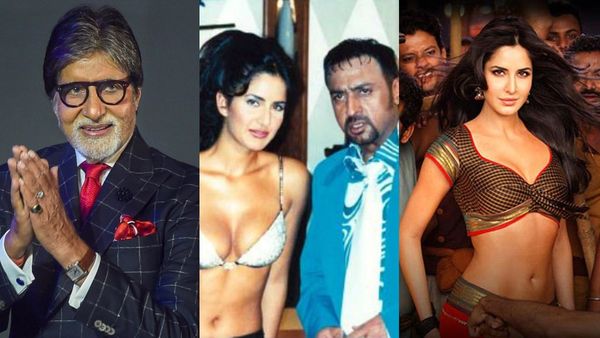 അടച്ചിട്ട മുറിയില്‍ സീനിയര്‍ നടനുമായി കത്രീനയുടെ ചുംബനം; ബച്ചന്‍ കയറി വന്നതും ഞെട്ടി താരങ്ങള്‍