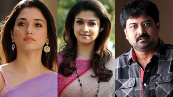 'അവസാന നിമിഷം നയൻതാരയില്ല, സാരി കൊണ്ട് മറച്ചാലും തമന്ന ഡ്രസ് മാറി വരും; അനുഷ്കയുടെ മുന്നിൽ ഞാൻ പതറി'