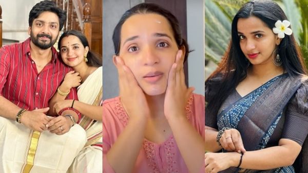 വെളുക്കാനായി ചെയ്തത് എന്ത്? സ്‌കിന്‍ ട്രീറ്റ്‌മെന്റോ ഗ്ലൂട്ടാതയോണോ? കയ്യടിപ്പിച്ച് മാളവികയുടെ മറുപടി