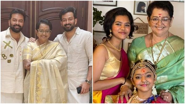 സദസ്സിന് അനുസരിച്ച് വസ്ത്രമിടണം, കൊച്ചുമകളെ ഓര്‍ത്ത് അഭിമാനമാണ്! ആ സര്‍പ്രൈസ് അറിയില്ലെന്ന് മല്ലിക സുകുമാരന്‍