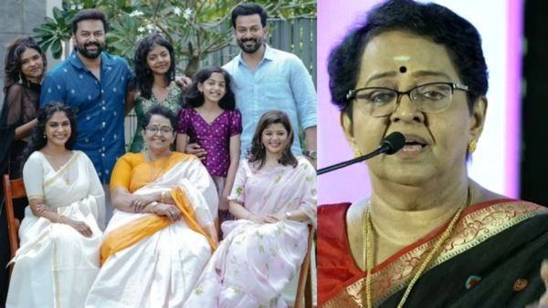 സാരിയൊക്കെ ചുറ്റി നടന്ന നടിമാരുടെ വേഷവിധാനം കാണുമ്പോൾ എന്ത് പറ്റി ഇവർക്കെന്ന് ചിന്തിക്കാറുണ്ട്; മല്ലിക