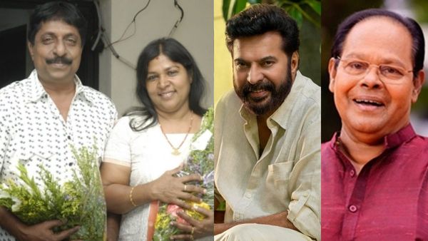 താലി വാങ്ങാൻ പണമില്ല, മമ്മൂട്ടിയോട് 2000 രൂപ ചോദിച്ചു; ആലീസിന്റെ വള തന്ന ഇന്നസെന്റ്; ശ്രീനിവാസന്റെ വാക്കുകൾ ‌