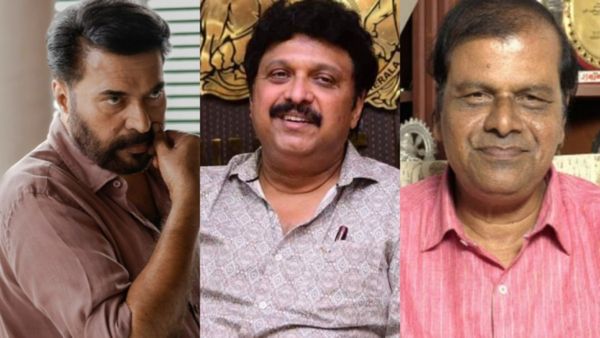 നിങ്ങളൊക്കെ കെ.ബി ​ഗണേഷ് കുമാർ മന്ത്രിയുടെ ആളല്ലേയെന്ന് പറഞ്ഞ് മമ്മൂക്ക ദേഷ്യപ്പെട്ടു; പൂജപ്പുര രാധാകൃഷ്ണൻ