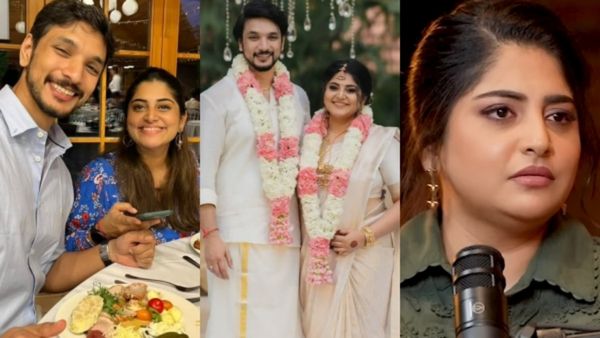 വിവാഹശേഷം ചോദ്യങ്ങൾ കൂടി, ഗൗതമിനെ വിഷമിപ്പിച്ചാല്‍ എനിക്ക് ദേഷ്യം വരും, അന്ന് ചത്താൽ മതിയെന്ന് തോന്നി; മഞ്ജിമ