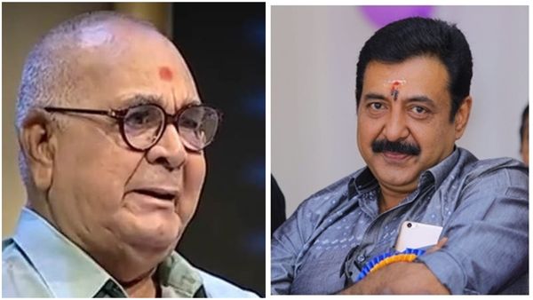 ഇങ്ങേരെ ഇതിന് പറ്റില്ലെന്ന് പറഞ്ഞു! അച്ഛനെ ന്യൂജെന്‍ താരങ്ങള്‍ ലൊക്കേഷനില്‍ നിന്നും ഇറക്കി വിട്ടു; മനു വര്‍മ്മ