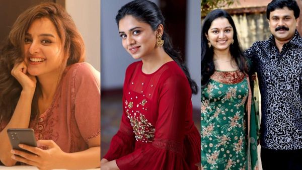 മീനാക്ഷി ജനിച്ചപ്പോൾ മുതൽ കാണുന്ന അമ്മയങ്ങനെയായിരുന്നു; അവൾക്കെപ്പോഴും വരാമെന്ന് മഞ്ജു വാര്യർ: ഭാ​ഗ്യലക്ഷ്മി