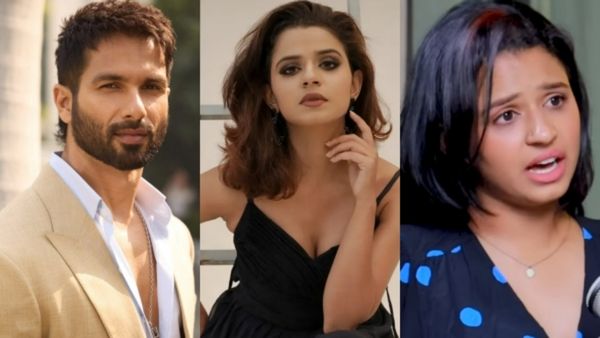 കൈ വിറയ്ക്കുന്നത് ഷാഹിദ് കപൂർ കണ്ടു, എസിയുടെ തണുപ്പ് കാരണം കാട്ടി, ചിരകാല സ്വപ്നമായിരുന്നു; മീനാക്ഷി രവീന്ദ്രൻ