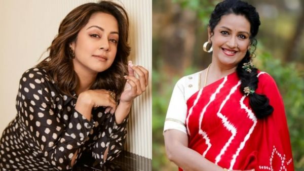 നിർമാതാവിന് റെസ്പെക്ട് കിട്ടാറില്ല, അന്ന് ജ്യോതിക സോറി പറഞ്ഞു, എനിക്ക് കിട്ടേണ്ട റെസ്പെക്ട് വാങ്ങി തന്നു; മേനക