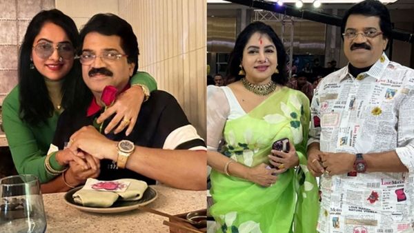 'എംജി ശ്രീകുമാറും ഭാര്യയും കുഞ്ഞിനെ ഒളിച്ചു വച്ചു, ഫോട്ടോയില്‍ ചൈനീസ് കുട്ടി'; വ്യാജവാര്‍ത്തയെപ്പറ്റി ലേഖ