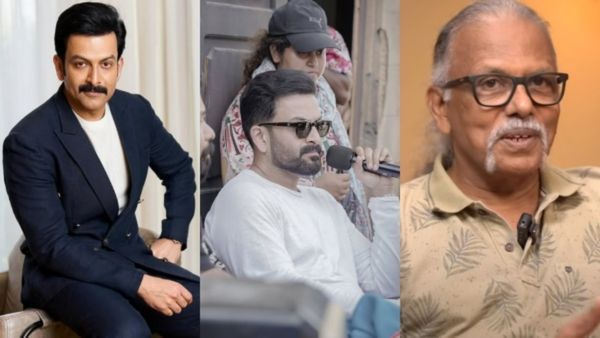 'പൃഥ്വിരാജിന് ഇതൊന്നും വിഷയമല്ല'; അവരുടെ ഉദ്ദേശം അറിയില്ലായിരുന്നു, നിരുപാധികം മാപ്പ്: മൈത്രേയൻ ചർച്ചയാകുന്നു