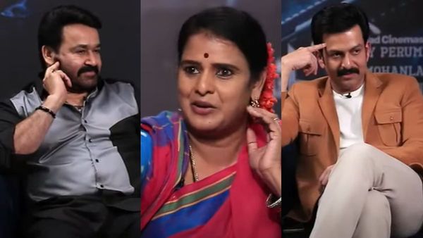 എന്താണീ മുടിയുടെ രഹസ്യം? മോഹൻലാലിന്റെ മറുപടി; ഇവർക്ക് മുന്നിൽ പൃഥ്വിരാജ് പോലും 'വിരണ്ട് പോയി'
