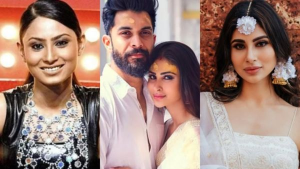 പ്ലാസ്റ്റിക്ക് സർജറിയിലാണ് ശ്രദ്ധ, അദിതിയുമായി താരതമ്യപ്പെടുത്തരുത്; വിവാഹശേഷം മൗനി റോയിയെ ബോളിവുഡ് തഴഞ്ഞോ?