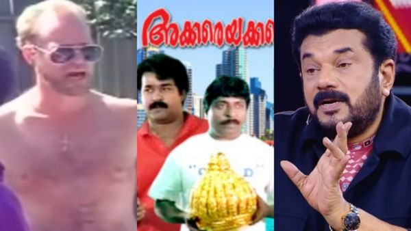 പത്ത് ഡോളർ അധികം തരാമെന്ന് പറഞ്ഞപ്പോൾ ഞങ്ങൾക്കൊപ്പം വന്നു, അഭിനയിച്ചിട്ടില്ല; പോൾബാർബറെ കുറിച്ച് മുകേഷ്!