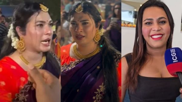 ആണുങ്ങൾ സ്ത്രീവേഷം കെട്ടുന്ന ചടങ്ങാണ്, കൊറ്റംകുളങ്ങരയിൽ ഞാൻ വരേണ്ട കാര്യമില്ല, ചിലർ ഷോ ഓഫിന് വന്നു; നാദിറ!