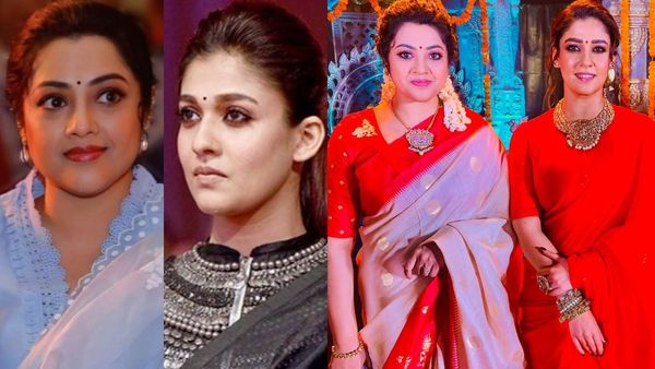 അന്ന് നയൻതാരയുടെ മുന്നിൽ ഒന്നുമല്ലാതായി; ഇന്ന് മീനയുടെ സാന്നിധ്യം സ്വന്തം ചട‌ങ്ങിൽ പോലും താരത്തെ പിന്നിലാക്കി