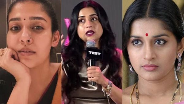 നയൻതാരയില്ല, പരാതിയില്ലാതെ മീര വന്നു; പണ്ടത്തെ മീര ജാസ്മിനായിരുന്നെങ്കിൽ...ഇങ്ങനെ പിന്നിൽ നിൽക്കേണ്ട ആളാണോ?