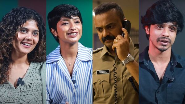 'ഗ്ലൂക്കോസ് പൊടിയാണ് വലിച്ച് കേറ്റിയത്'; റഫറന്‍സ് ആ മൃഗം; ഓഫീസർ ഓണ്‍ ഡ്യൂട്ടിയിലെ വില്ലന്മാരാകാന്‍ ചെയ്തത്