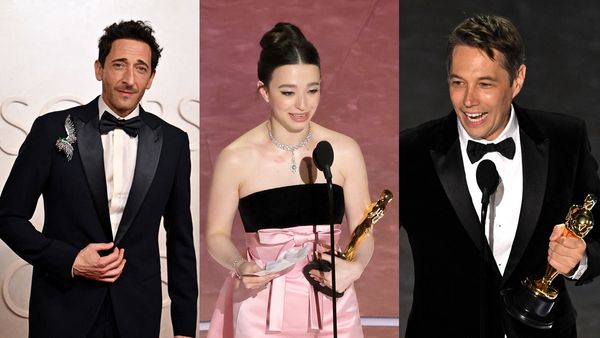 'ഷോമാന്‍ ഷോണ്‍ ബേക്കർ'; അഞ്ച് ഓസ്കാറുമായി തിളങ്ങി അനോറ; പുരസ്കാര ജേതാക്കളുടെ പൂർണ്ണ പട്ടിക